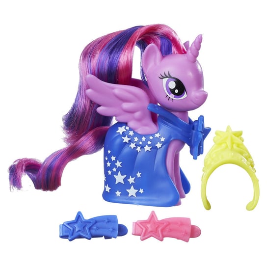 My Little Pony, Kucyki na wybiegu, figurka Twilight Sparkle, B9623 Hasbro
