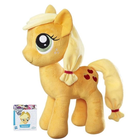 My Little Pony, Kucykowa przytulanka Applejack, B9817/C0118 Hasbro