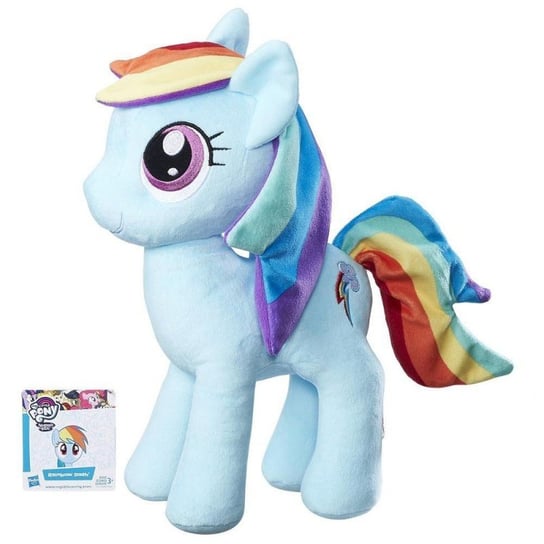 My Little Pony, Kucykowa przytulanka Rainbow Dash, B9817/C0114 Hasbro