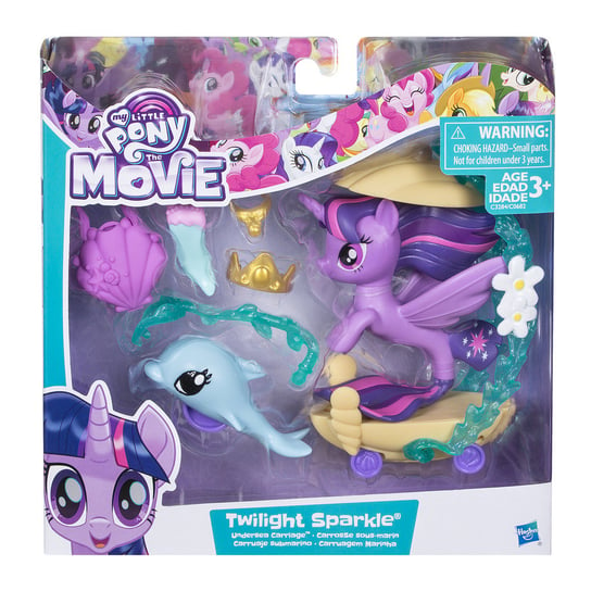 My Little Pony, Kucykowe Historie, figurka Twilight Sparkle, C0682/C3284 Hasbro