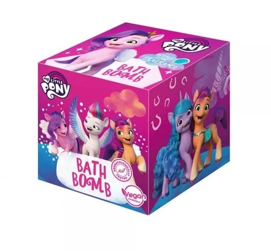 My Little Pony, Kula musująca do kąpieli Kemis - House of Gadgets