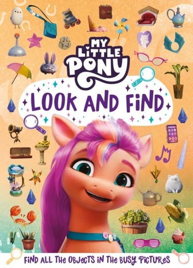 My Little Pony: Look and Find My Little Pony