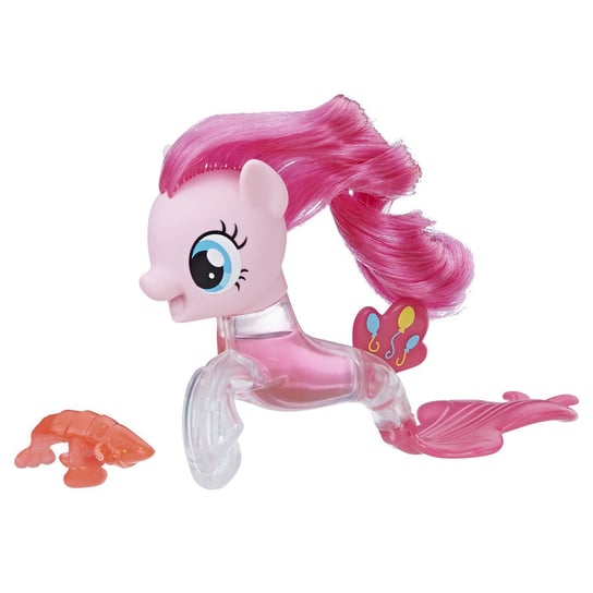 My Little Pony, Magiczne Podwodne Kucyki, figurka Pinkie Pie, E0713 Hasbro