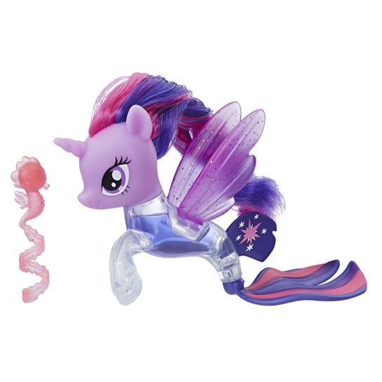 My Little Pony, Magiczne Podwodne Kucyki, figurka Twilight Sparkle, E0714 Hasbro