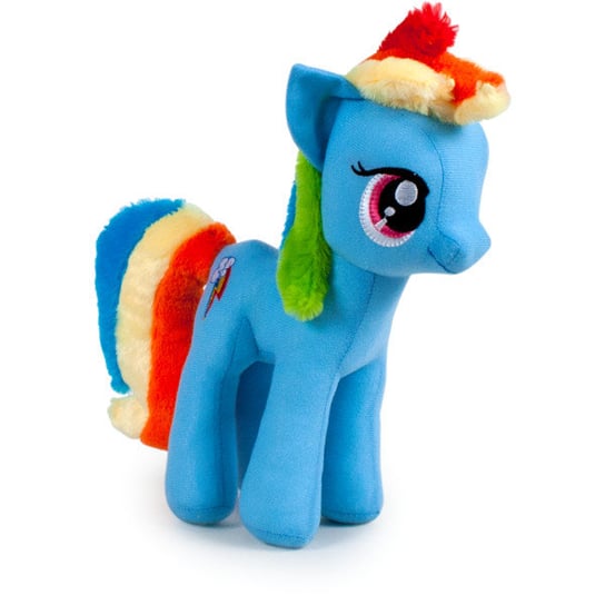My Little Pony, maskotka Rainbow Dash TM Toys