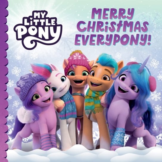 My Little Pony: Merry Christmas Everypony! My Little Pony