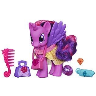My Little Pony, Modny kucyk, figurka Princess Twilight Sparkle Hasbro