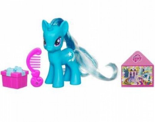 My Little Pony, Modny kucyk, figurka Tixie Lulamoon Hasbro