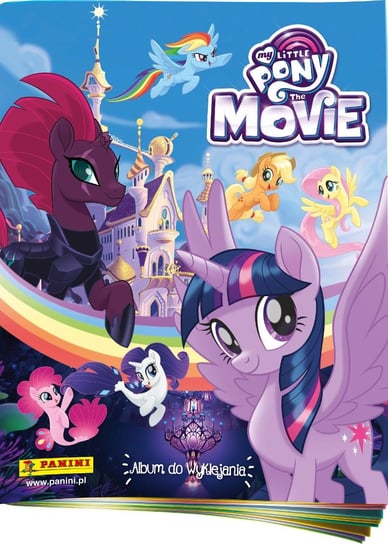 My Little Pony Movie Zestaw Startowy Panini S.p.A