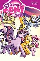 My Little Pony Omnibus Volume 2 Nuhfer Heather, Anderson Ted, Whitley Jeremy, Cook Katie