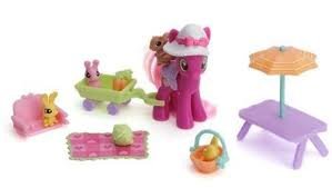 My Little Pony, Opowieści, figurka Cheerilee, zestaw 21457/37069 Hasbro