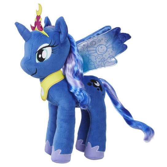 My Little Pony, Pluszowe Księżniczki, maskotka Princess Luna, E0034/E0430 Hasbro