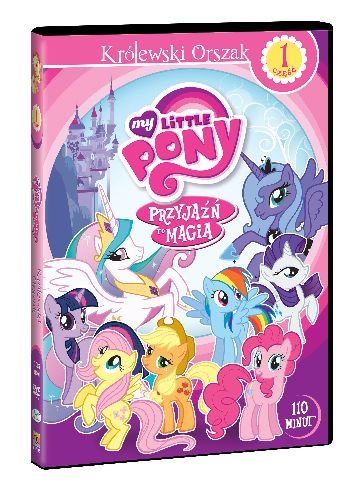My Little Pony: Przyjaźń to magia. Część 1 Various Directors