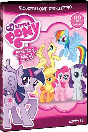 My Little Pony: Przyjaźń to magia. Część 11 Various Directors