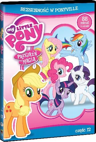 My Little Pony: Przyjaźń to magia. Część 12 Various Directors
