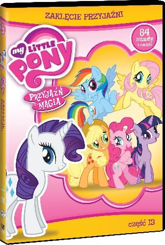 My Little Pony: Przyjaźń to magia. Część 13 Various Directors