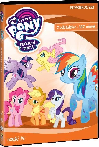 My Little Pony: Przyjaźń to magia. Część 14 Various Directors