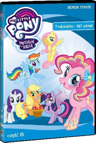 My Little Pony: Przyjaźń to magia. Część 15 Various Directors
