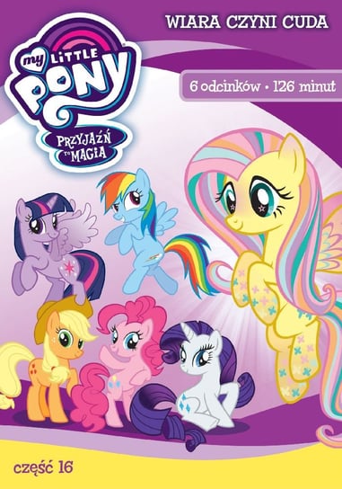 My Little Pony: Przyjaźń to magia. Część 16 Various Directors