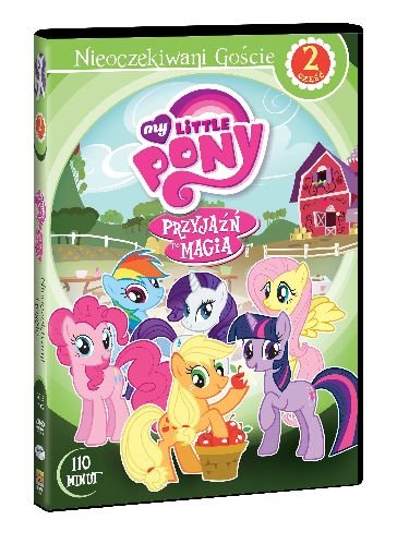 My Little Pony: Przyjaźń to magia. Część 2 Various Directors