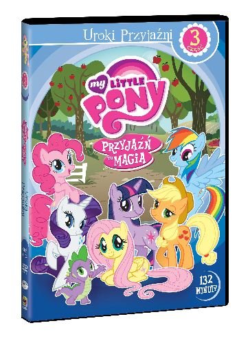 My Little Pony: Przyjaźń to magia. Część 3 Various Directors