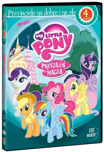 My Little Pony: Przyjaźń to magia. Część 4 Various Directors