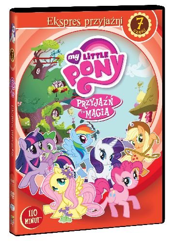 My Little Pony: Przyjaźń to magia. Część 7 Various Directors