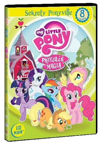 My Little Pony: Przyjaźń to magia. Część 8 Various Directors