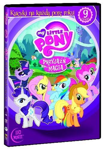 My Little Pony: Przyjaźń to magia. Część 9 Various Directors