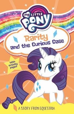 My Little Pony Rarity and the Curious Case My Little Pony