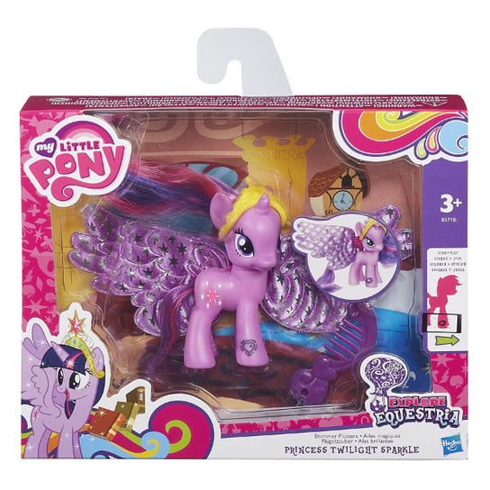 My Little Pony, Skrzydlate kucyki, figurka Princess Twilight Sparkle Hasbro
