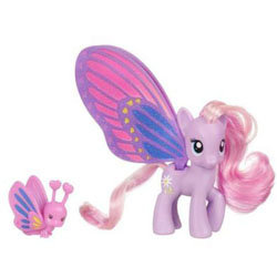 My Little Pony, Skrzydlate kucyki, mini laleczka Daisy Dream Hasbro