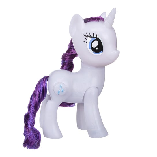 My Little Pony, Świecące Kopytka, figurka Rarity, E0687 Hasbro