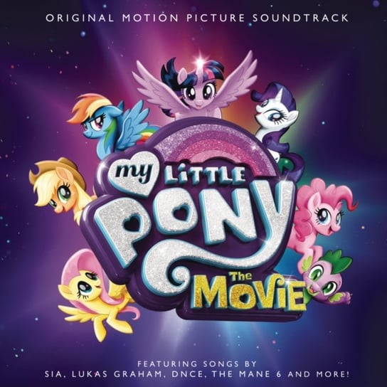 My Little Pony: The Movie Various Artists
