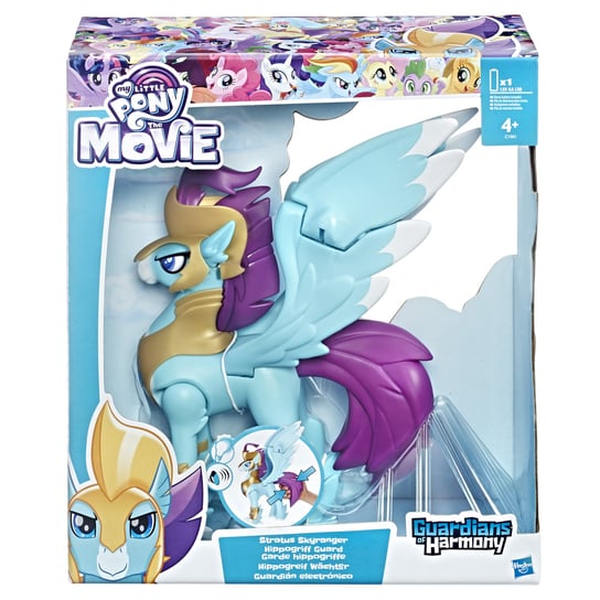 My Little Pony, The Movie, Guardians of Harmony Figurka Hipogryf Stratus, C1061 My Little Pony