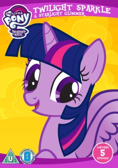 My Little Pony: Twilight Sparkle & Starlight Glimmer (brak polskiej wersji językowej) Hasbro UK