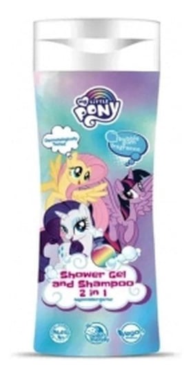 My Little Pony Żel pod prysznic i szampon 2w1 300ml Lorenay