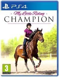 My Little Riding Champion PS4 Big Ben