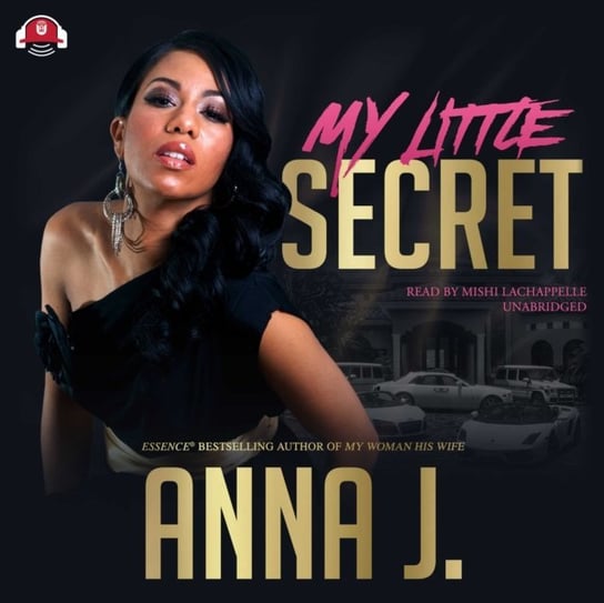 My Little Secret J. Anna