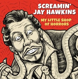 My Little Shop of Horrors, płyta winylowa Screamin' Jay Hawkins