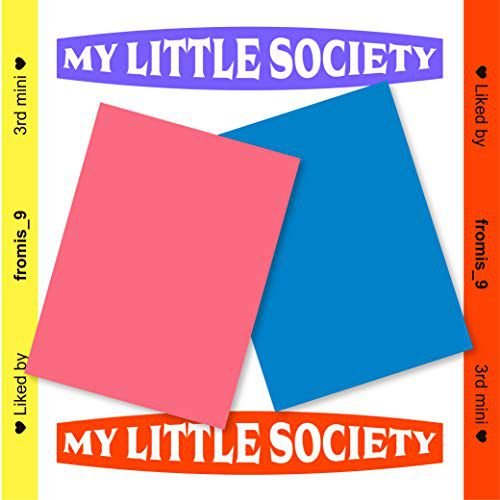 My Little Society Various Artists