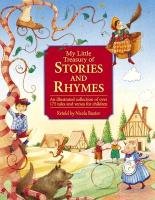 My Little Treasury of Stories & Rhymes Baxter Nicola