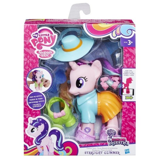 My Litttle Pony, figurka Starlight Glimmer Hasbro