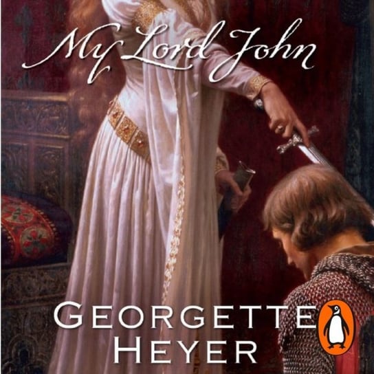 My Lord John Heyer Georgette