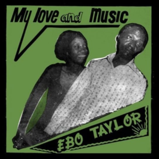 My Love and Music, płyta winylowa Taylor Ebo