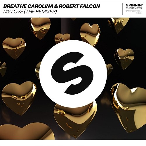 My Love Breathe Carolina & Robert Falcon