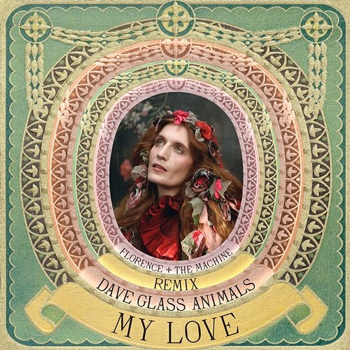 My Love Florence + The Machine, Glass Animals