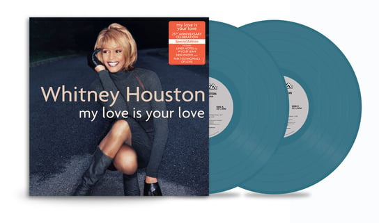 My Love Is Your Love Houston Whitney