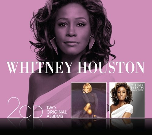 My Love Is Your Love / I Look To You Houston Whitney