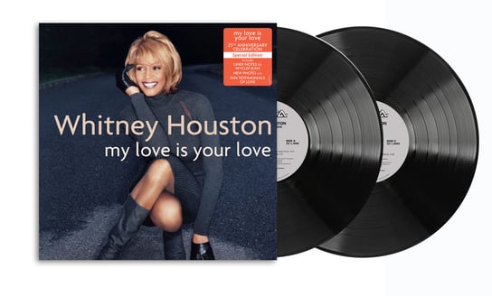 My Love Is Your Love, płyta winylowa Houston Whitney